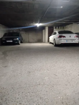 Plaza de garaje