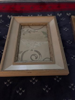 2 Marcos de Fotos Nuevos