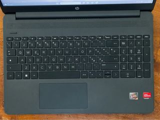 HP Portatile Nero/Grigio