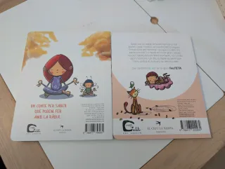 Pack Míriam Tirado: La Festeta i Tinc un volcà