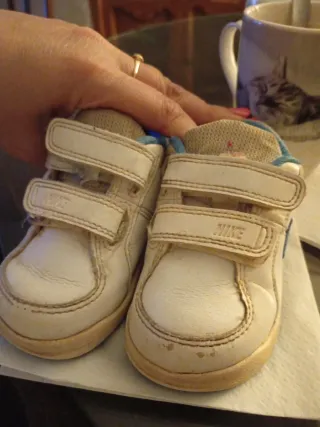 Deportivas Nike bebé