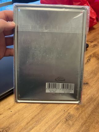 Insegna Le Rustique in metallo