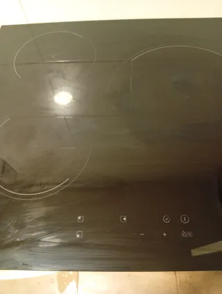 Placa de inducción Candy CI633C para recambios