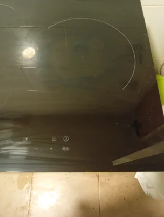 Placa de inducción Candy CI633C para recambios