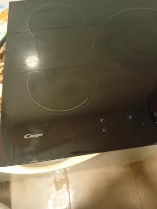 Placa de inducción Candy CI633C para recambios