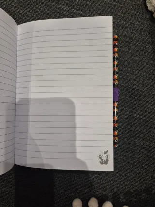 Cuaderno Disney Morado Villana