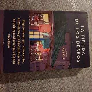 La tienda de los deseos