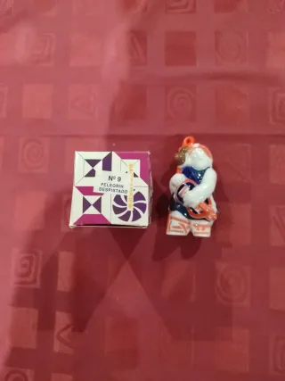 Figura Sargadelos Peregrino Despistado Nº 9