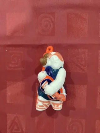 Figura Sargadelos Peregrino Despistado Nº 9