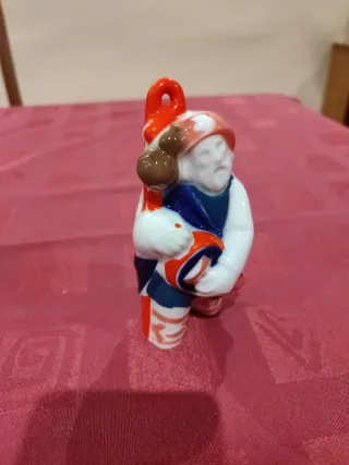 Figura Sargadelos Peregrino Despistado Nº 9