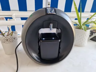 Cafetera Dolce Gusto Gris