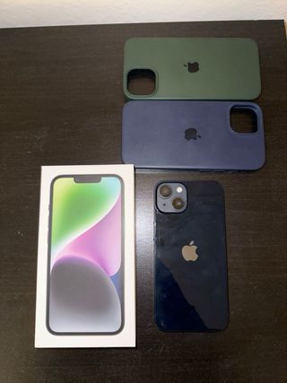 iPhone 14 Midnight 256 GB