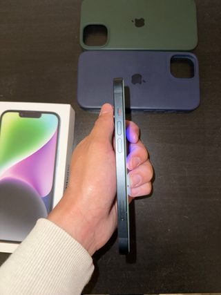 iPhone 14 Midnight 256 GB