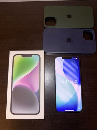 iPhone 14 Midnight 256 GB