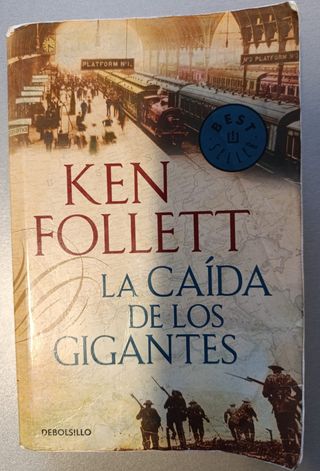 La caída de los gigantes / Fall of Giants (The ...