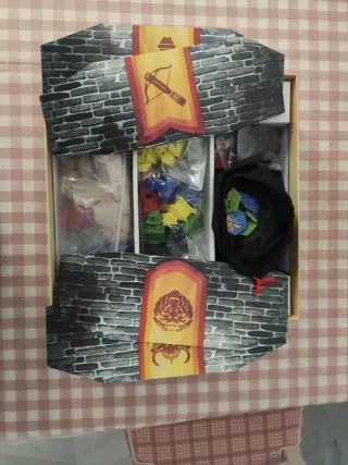 Juego de mesa Yellow & Yangtze