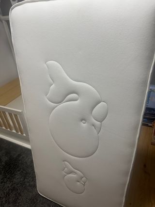 Colchón cuna 70 x 140