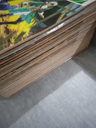 Del 1 al 180 Joyas Literarias Juveniles Bruguera