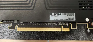 XFX Swift RX 9070 GARANTIA HASTA 2028