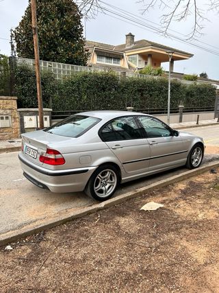 BMW Serie 3 2004