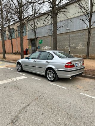 BMW Serie 3 2004
