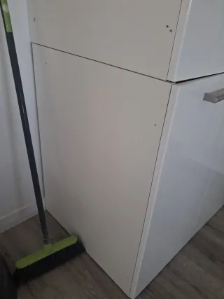 Mueble Cocina Ikea Ringhult 80cm con 2 puertas