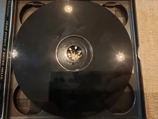 Fear Effect 2: Retro Helix PS1 Pal Ita/Esp