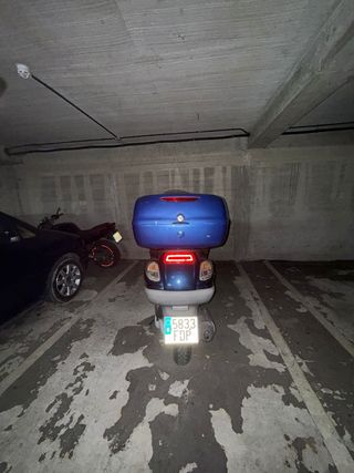 Piaggio X9 Evolution 125cc