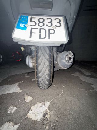 Piaggio X9 Evolution 125cc