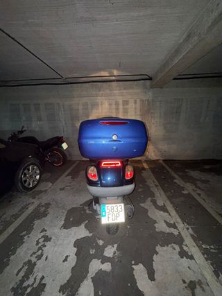 Piaggio X9 Evolution 125cc