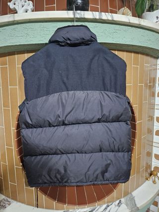 Gilet NO LIMITS uomo nero