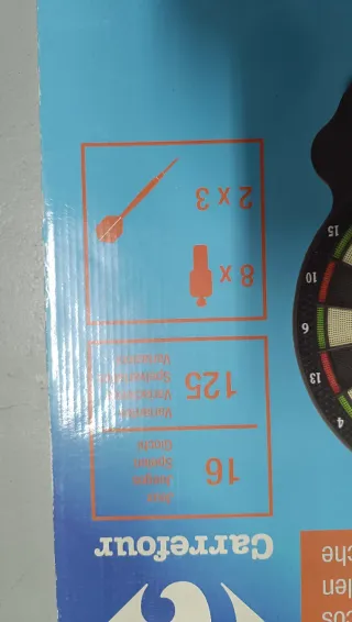 Diana Electrónica Carrefour HOBBY