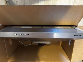 Campana extractora cocina Nodor