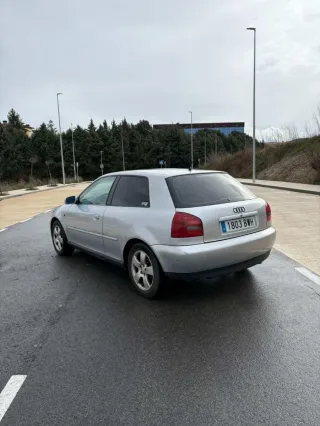 Audi A3 2002