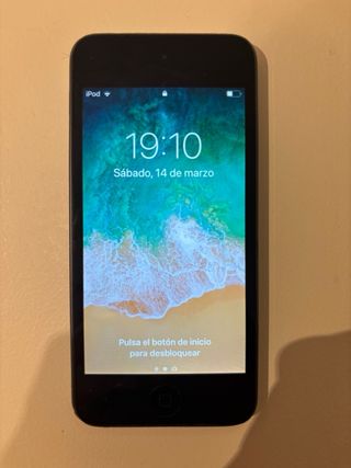 iPod Touch 6ta Gen 32GB Gris