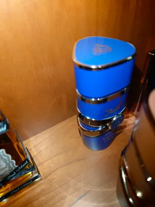 Lattafa Asad Zanzibar 10ml Vial