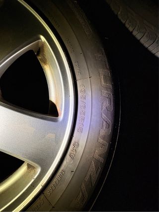 Llantas Volvo 15 Pulgadas