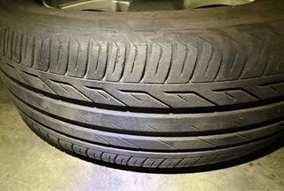 Llantas Volvo 15 Pulgadas