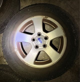 Llantas Volvo 15 Pulgadas