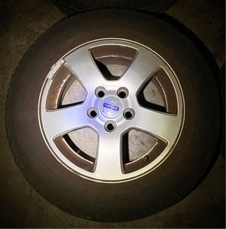 Llantas Volvo 15 Pulgadas