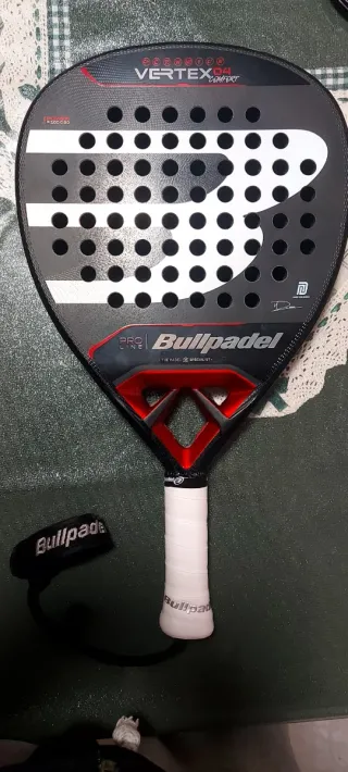 Racchetta Padel Bullpadel Vertex 04