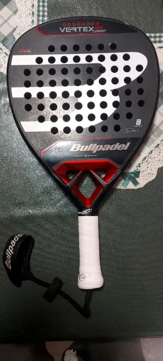 Racchetta Padel Bullpadel Vertex 04