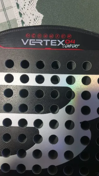 Racchetta Padel Bullpadel Vertex 04