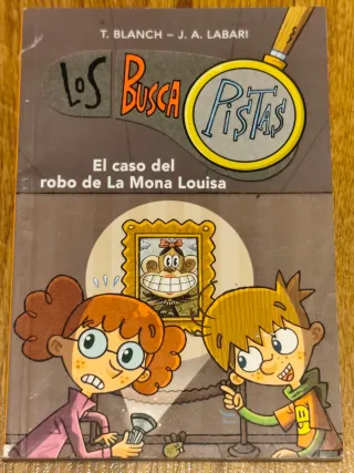 Pack libros buscapistas