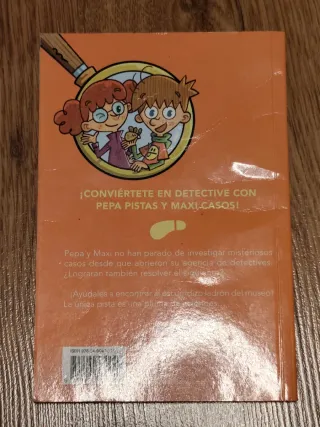 Pack libros buscapistas