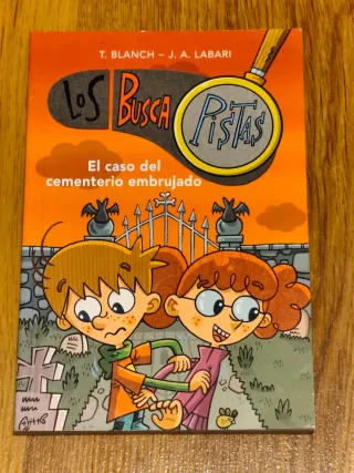 Pack libros buscapistas