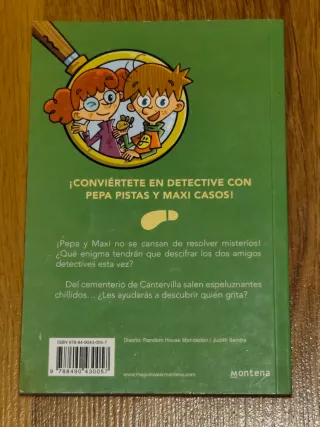 Pack libros buscapistas
