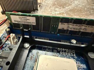 Placa Base Retro ASRock K8 Upgrade-1689 socket 754