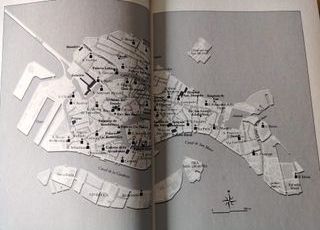 VENECIA JAN MORRIS