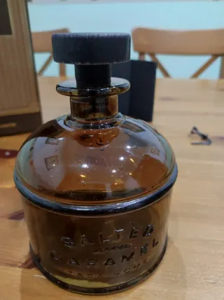 Mikado Zara Home Caramelo Salado (vacío).